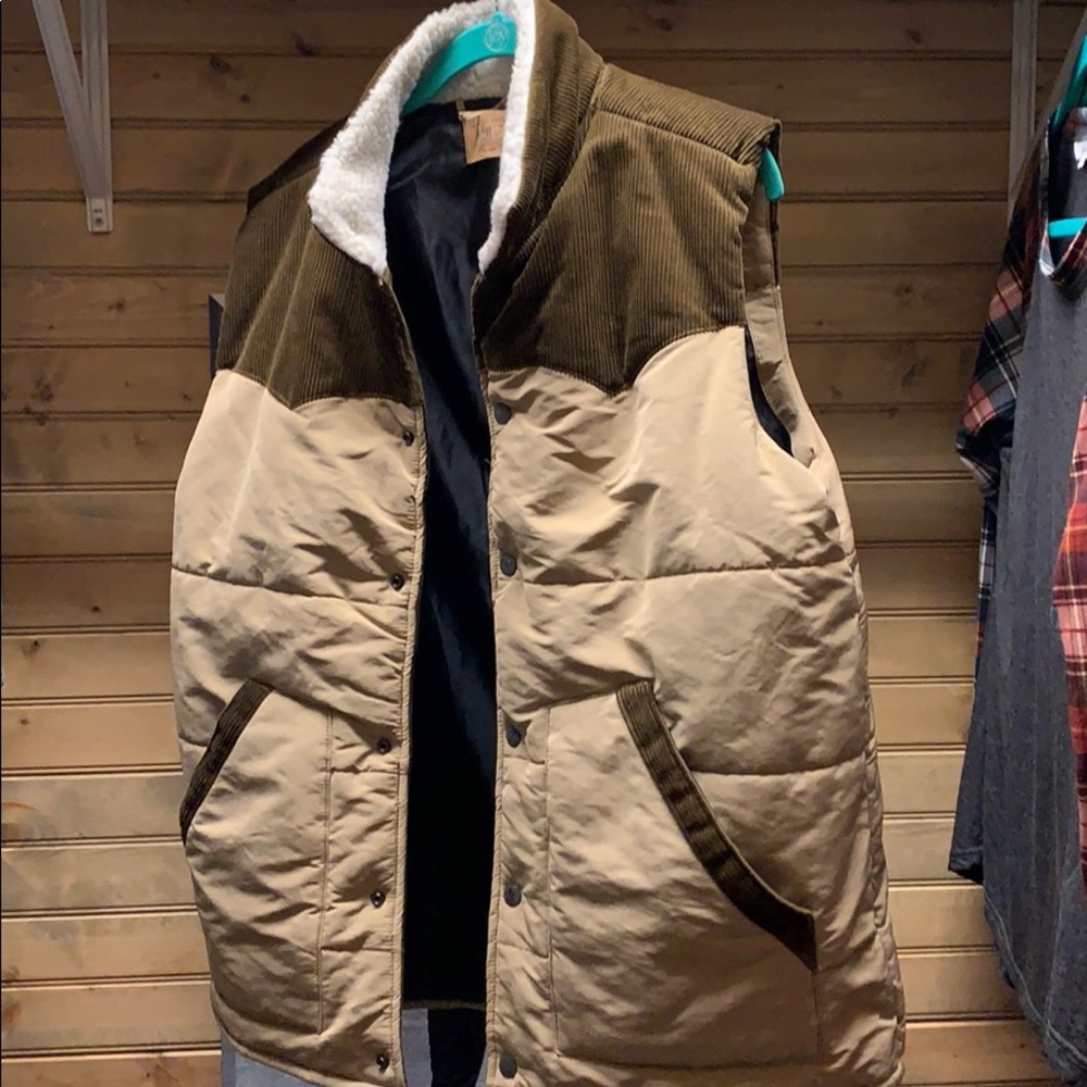 Men’s Winter Vest